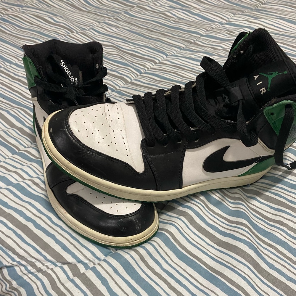 Jordan Celtic 1s